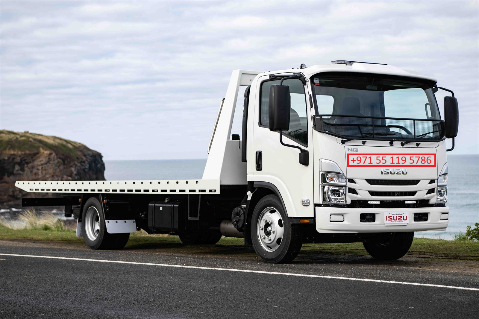 Car Recovery Service